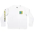 Quiksilver Radical Times Langarmet T-skjorte