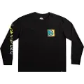 Quiksilver Radical Times Langarmet T-skjorte