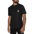 Carhartt WIP Pocket T-skjorte svart