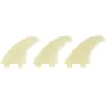 FCS M5 Glass Flex Tri Set Surfekjøl