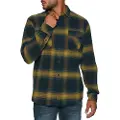 Rip Curl Count Flannel Skjorte Med Lange Ermer