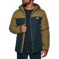 Billabong Surf Check Puff Jakke