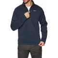 Patagonia Better 1/4 Half-Zip Fleecegenser grønn