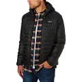 Patagonia Nano Puff Hoody Jakke svart