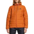 Quiksilver Scarly Hood Jakke