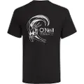 O'Neill N1850001 Circle Surfer Kortarmet T-skjorte