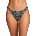RVCA No Matter Skimp Bikini Bunn