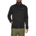 Patagonia Better Sweater Hettegenser med glidelås svart