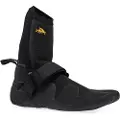 Patagonia R3 Yulex Split Toe 3mm Neoprensko svart