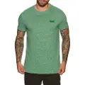 Superdry Vintage Logo Embroidered Kortarmet T-skjorte