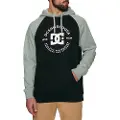 Dc-shoes Dc Star Pilot Raglan Hetteskjorte
