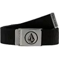 Volcom Circle Web Belte svart