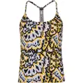 O'Neill Sport Tankini Ermeløs T-skjorte