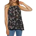 Superdry Vintage Beach Ermeløs T-skjorte