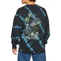 Volcom Richard French Sayer Fa Crew Genser svart