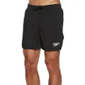 Speedo Shorts SPEEDO Badeshorts for menn sort Str XL