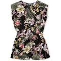 O'Neill Print Playsuit
