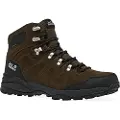 Jack Wolfskin Refugio Texapore Tursko