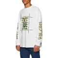 Volcom Richard French Fa Langermet T-skjorte hvit