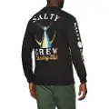 Salty Crew Tailed Langarmet T-skjorte