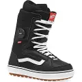 Vans Invado OG 2026 Snowboard Boots svart