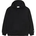 Carhartt WIP Chase Hettegenser svart