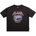 Quiksilver Rock Waves Kortarmet T-skjorte