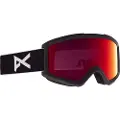 Anon Helix 2 Black +Bonus Lens Briller svart