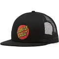 Santa Cruz Classic Dot Meshback Cap