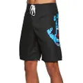 Santa Cruz Screaming Hand Badebukse