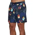 Volcom Novelty 17" Boardshorts blå