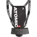 Atomic Live Shield, Ryggplate, Black