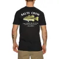 Salty Crew Bigmouth Premium Kortarmet T-skjorte