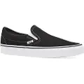 Vans Classic Slip-Ons svart