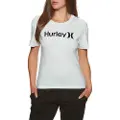 Hurley One&only Core Kortarmet T-skjorte