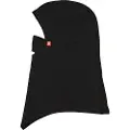 Airhole Balaclava Hinge Merino, Black