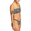 RVCA No Matter Bande Bikinitopp