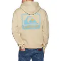 Quiksilver Neon Slab Collegegenser