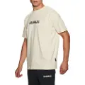 Napapijri for man. NP0A4GDRNS51 T-shirt S-Box Ss 3 beige (S), Casual, Sport, Cotton, Short sleeve