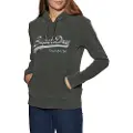 Superdry Vintage Logo Borough Hetteskjorte