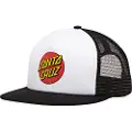 Santa Cruz Classic Dot Meshback Cap