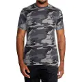 RVCA Sport Vent Kortarmet T-skjorte