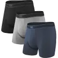 Saxx Daytripper Fly Boxers 3 Enheter