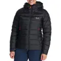 Rab Kurtka electron pro women-anthracite-10 (s) RAB