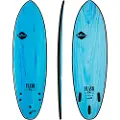 Softech Flash Eric Geiselman Fcs Ii 6´0´´ Surfebrett