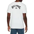 Billabong Arch Wave Kortarmet T-skjorte