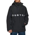 Burton Frostner 2L svart