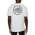 Adidas Tx Mou Gfx Kortarmet T-skjorte