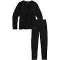 Burton Fleece Kids Base Layer Heldress svart