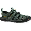 Keen Clearwater Leather Cnx Sandaler